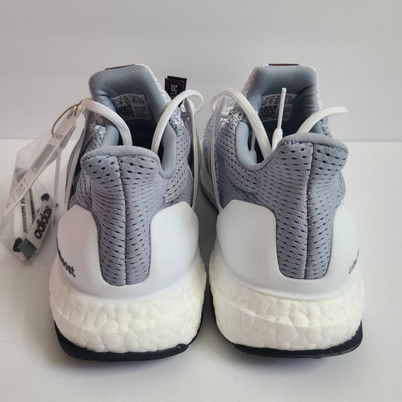 NEW Adidas Ultraboost 1.0 Mississippi State Bulldogs Shoes HQ5883 Size 7.5 main image 9